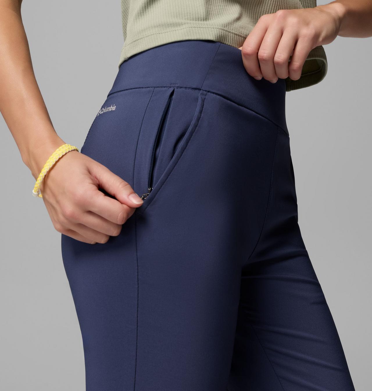 Women's All Seasons™ Slim Pull-On Pants | 466 | XS | S 6