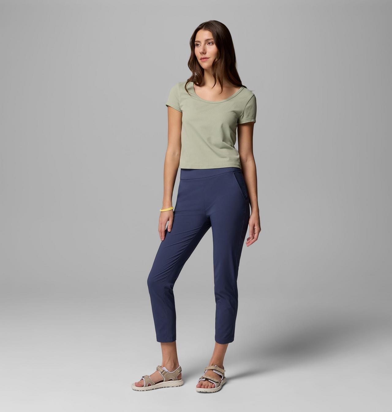 Women's All Seasons™ Slim Pull-On Pants | 466 | XS | S 2