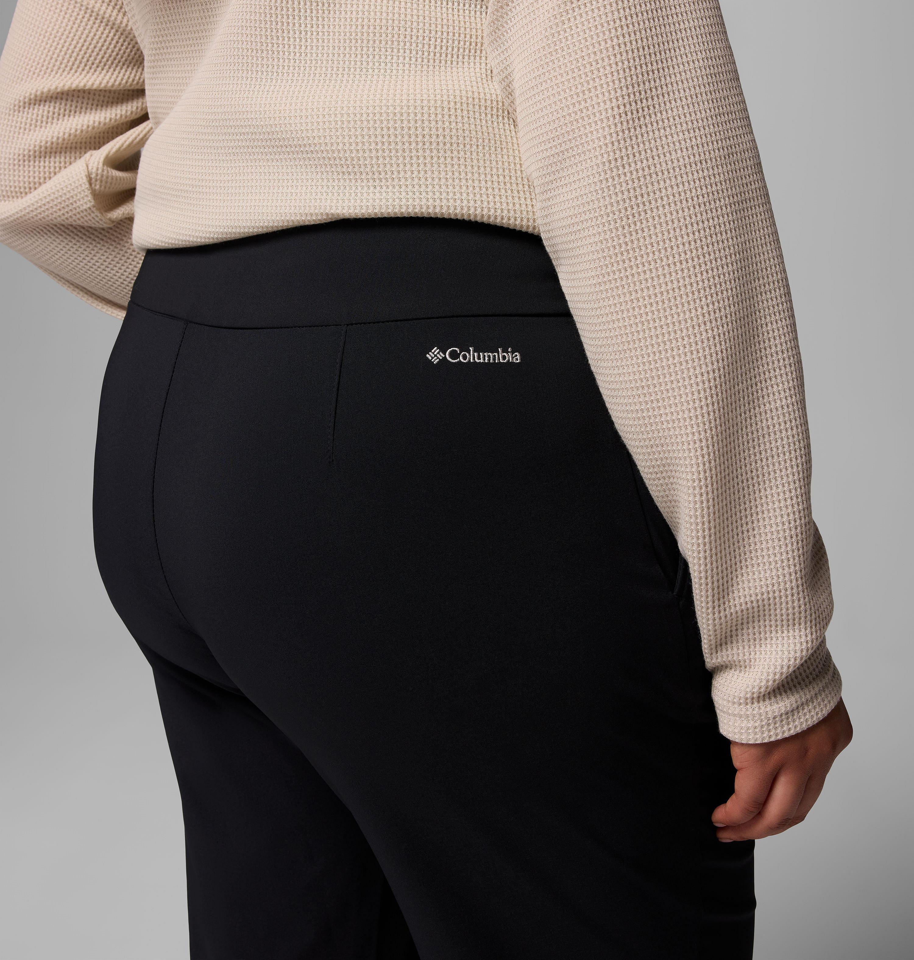 Pantalon ajusté à enfiler All Seasons pour femme – Grandes tailles 7