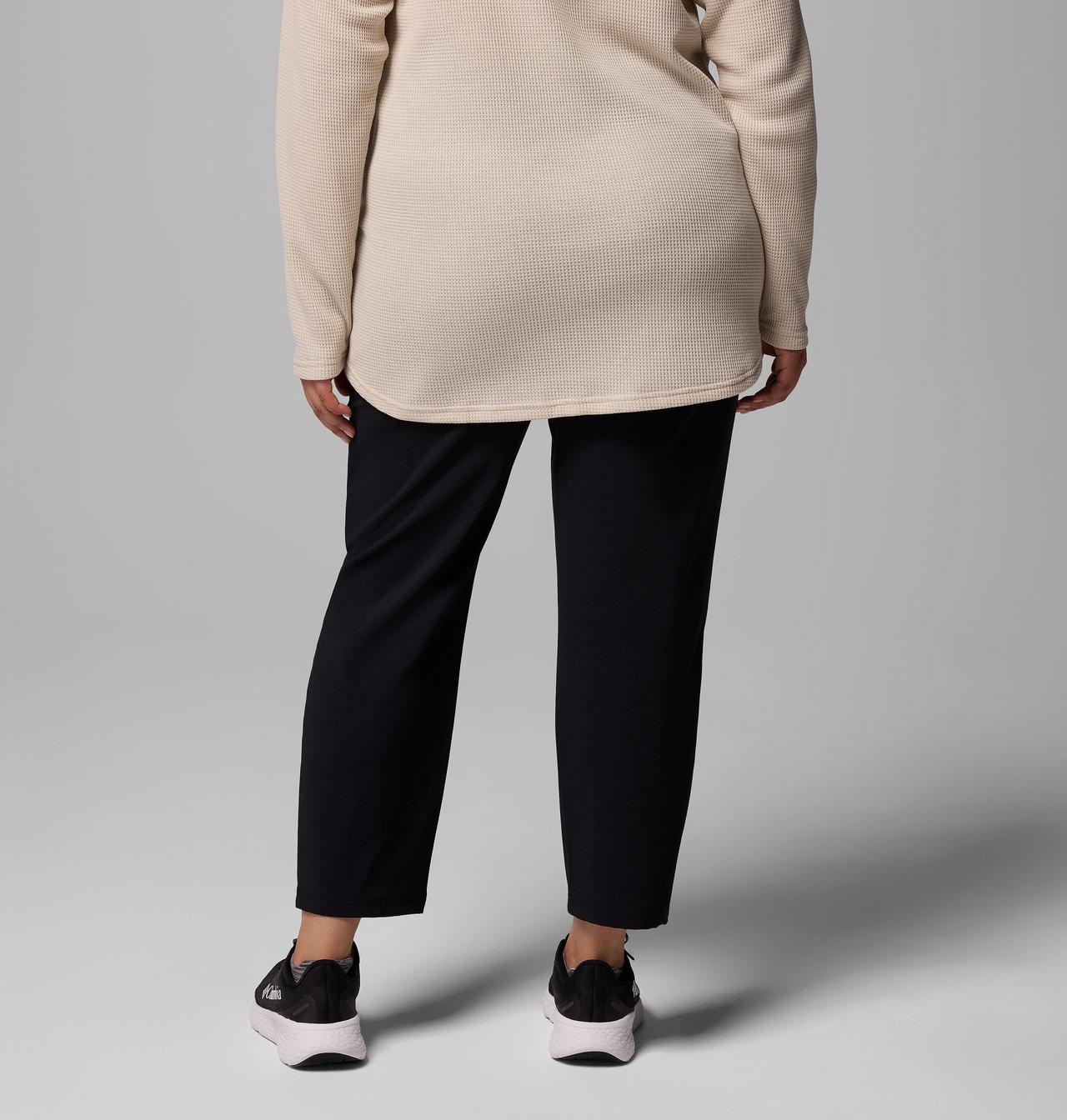 Women's All Seasons™ Slim Pull-On Pants - Plus Size 3