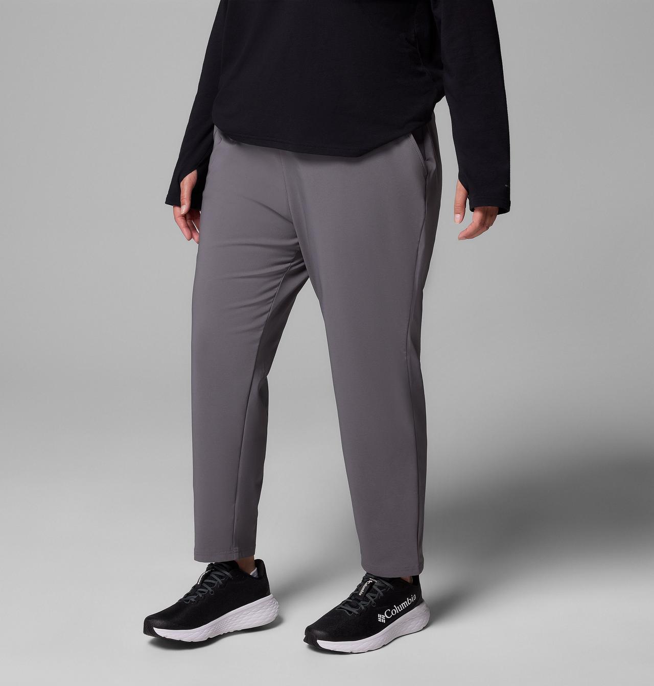 Women's All Seasons™ Slim Pull-On Pants - Plus Size 4