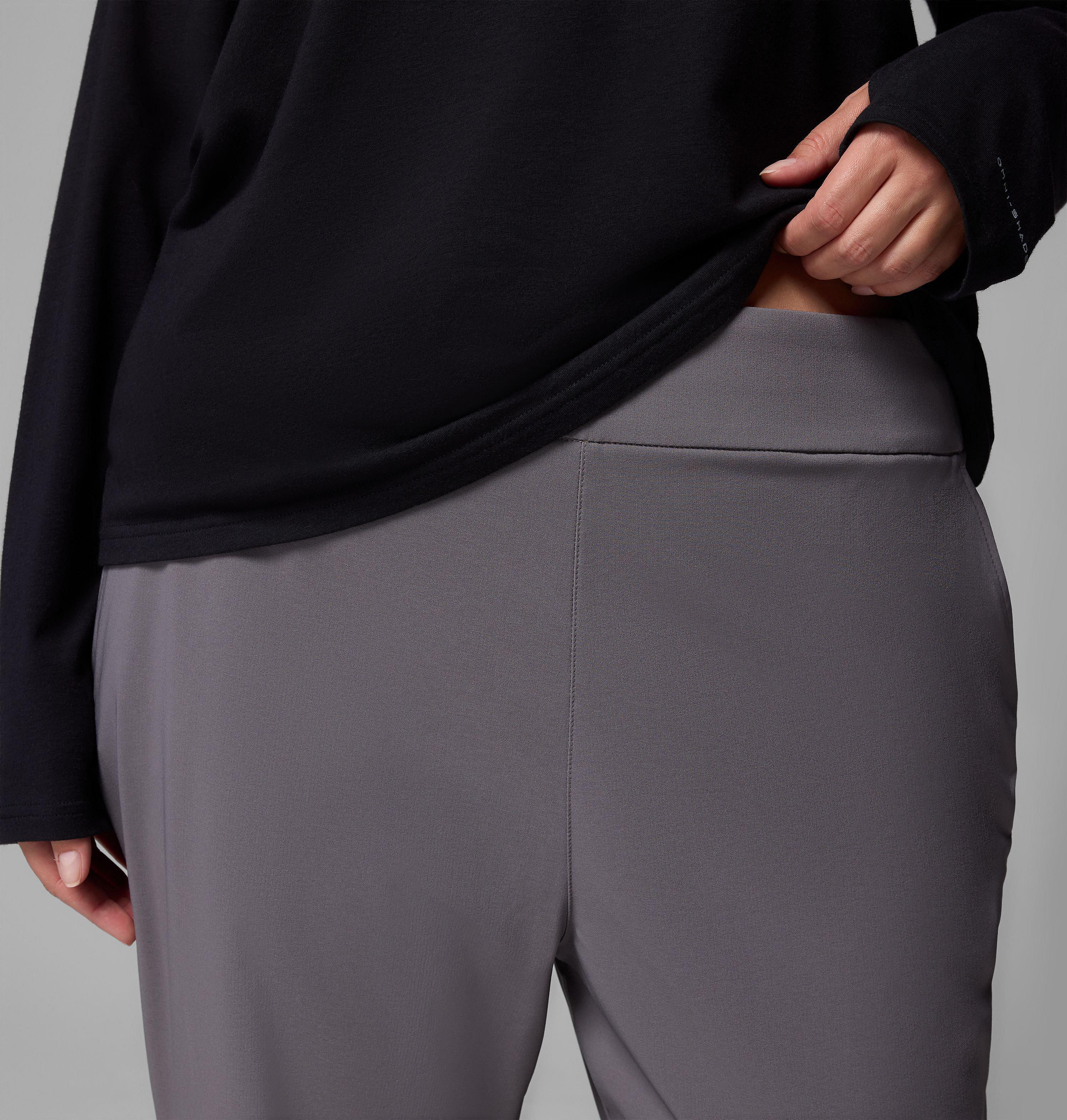 Women's All Seasons Slim Pull-On Pants - Plus Size 5