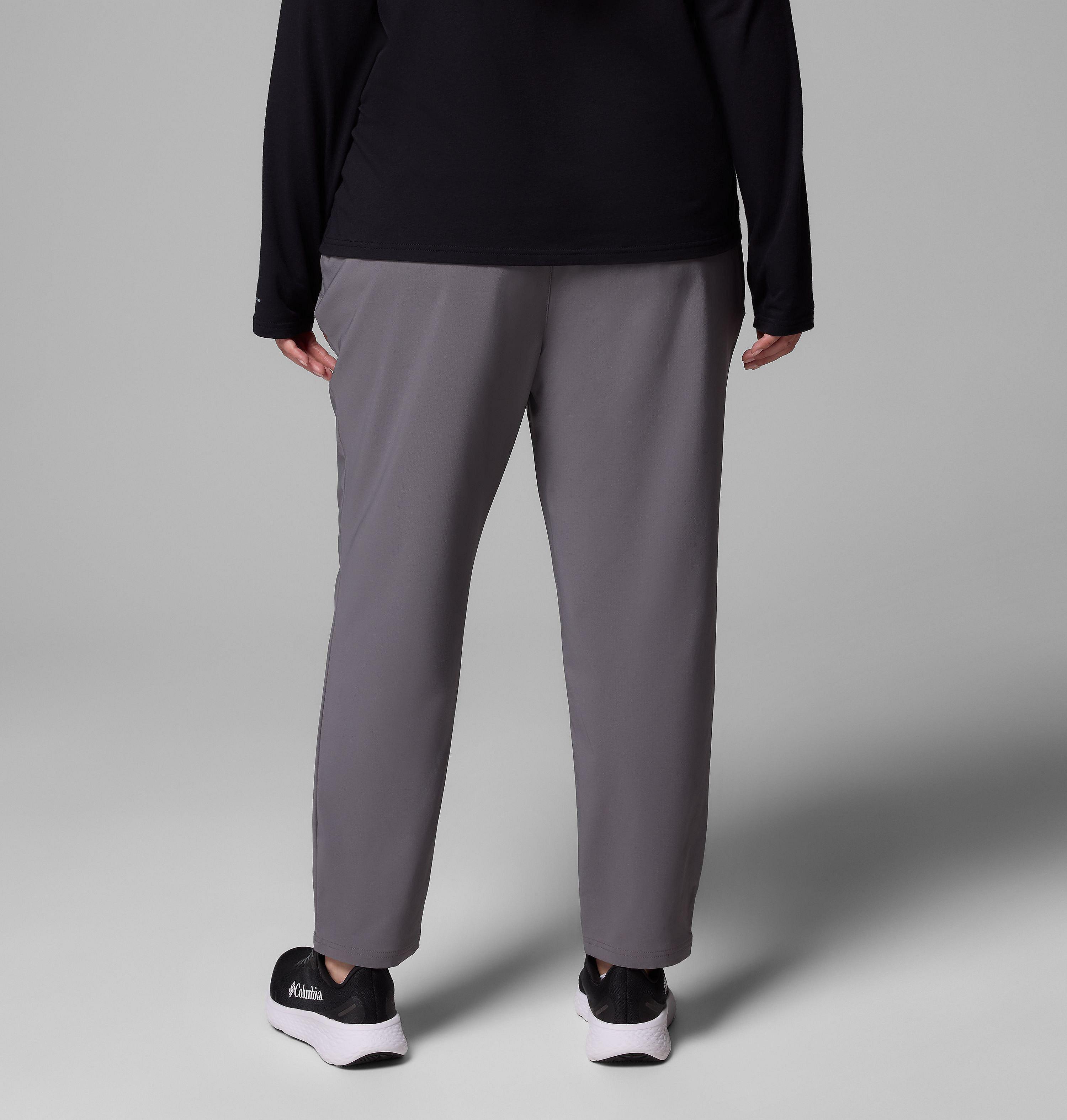 Women's All Seasons Slim Pull-On Pants - Plus Size 3