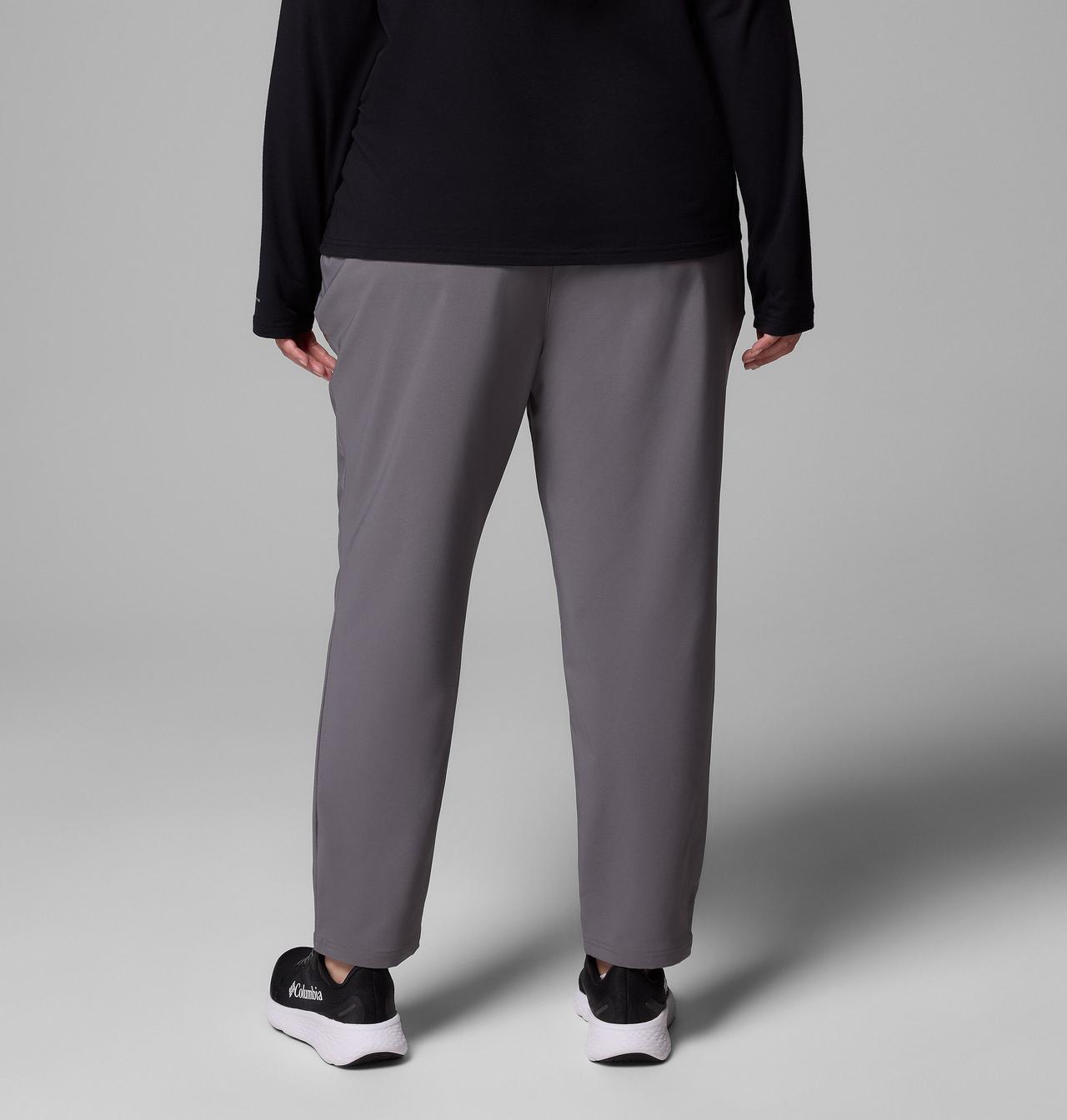 Women's All Seasons™ Slim Pull-On Pants - Plus Size 3