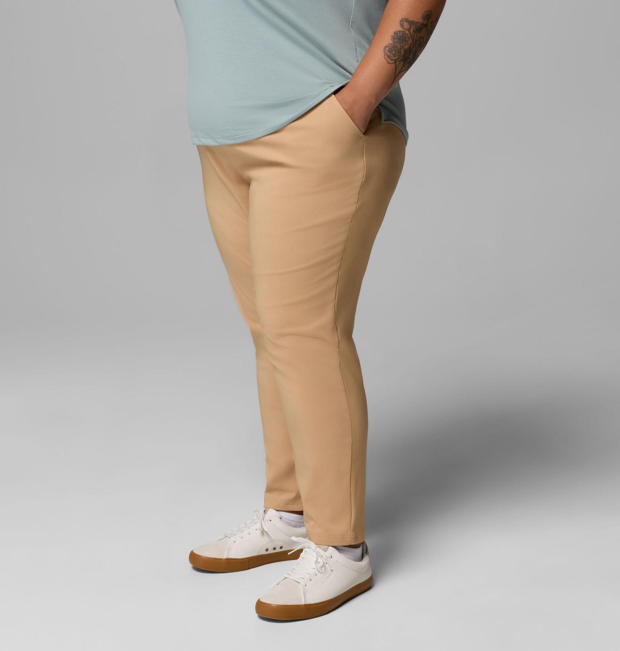 All Seasons™ Slim Pull-On Pant | 262 | 2X | R 4