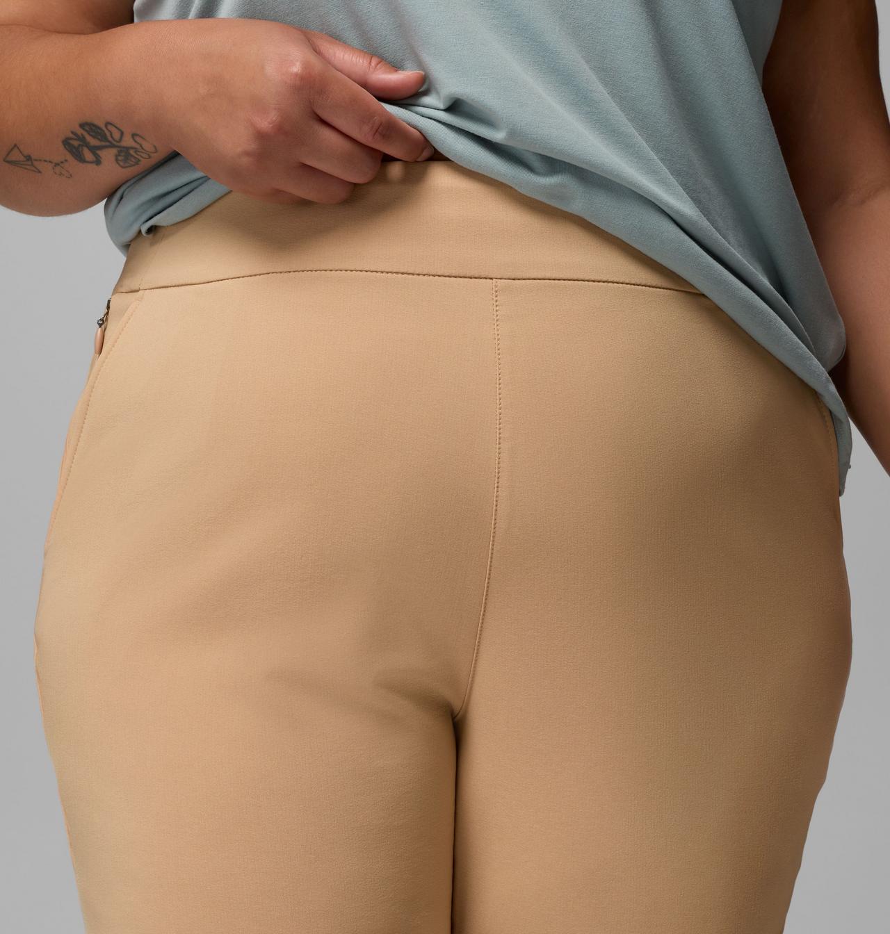 All Seasons™ Slim Pull-On Pant | 262 | 2X | R 5