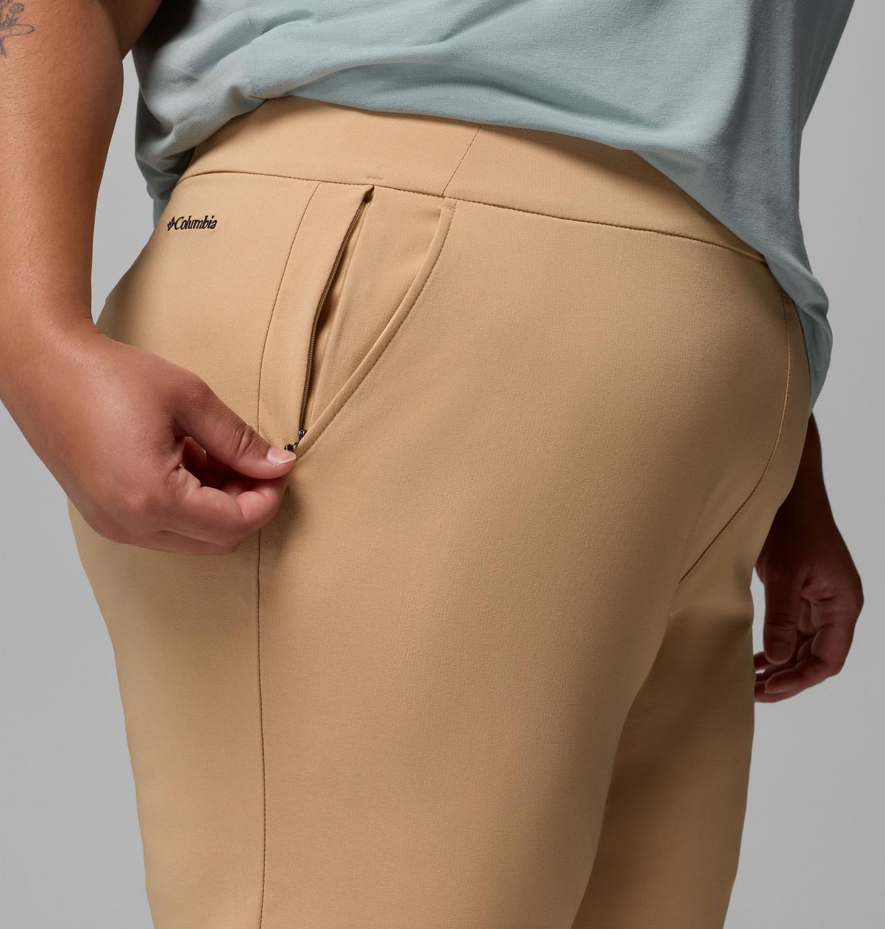 All Seasons™ Slim Pull-On Pant | 262 | 2X | R 7