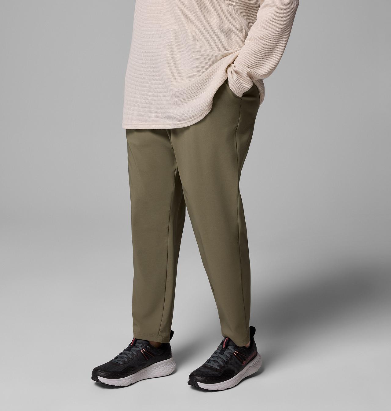 Women's All Seasons™ Slim Pull-On Pants - Plus Size 4