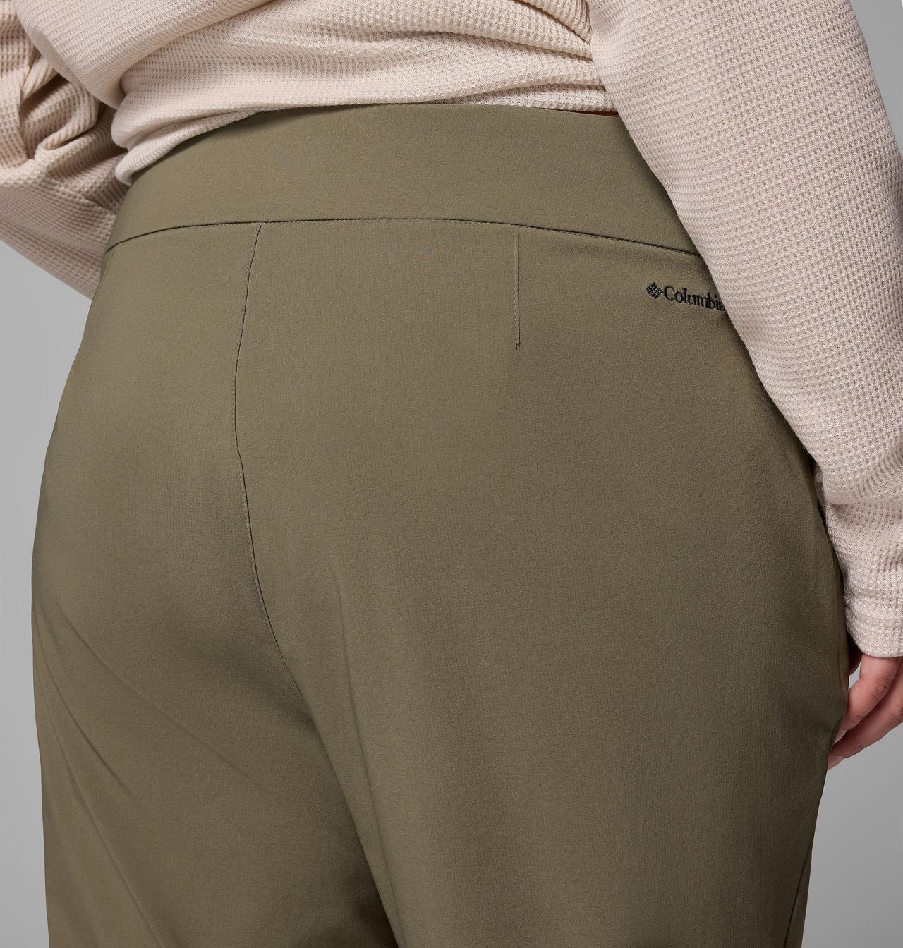 Women's All Seasons™ Slim Pull-On Pants - Plus Size 7