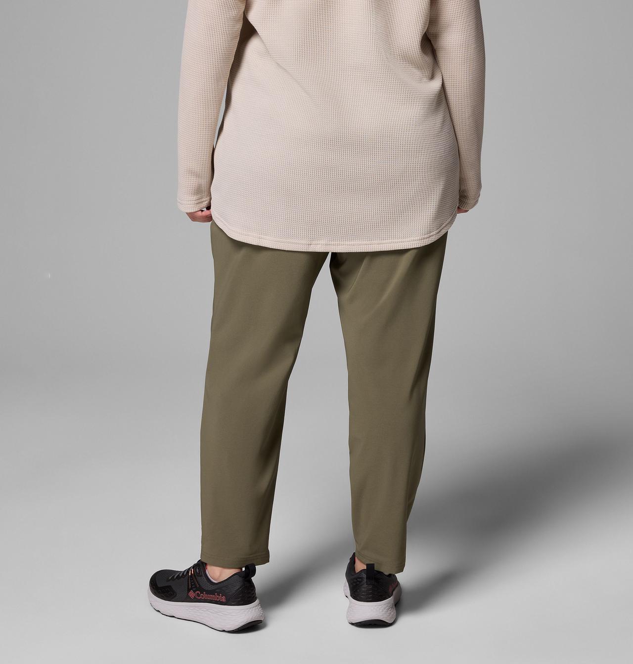 Women's All Seasons™ Slim Pull-On Pants - Plus Size 3