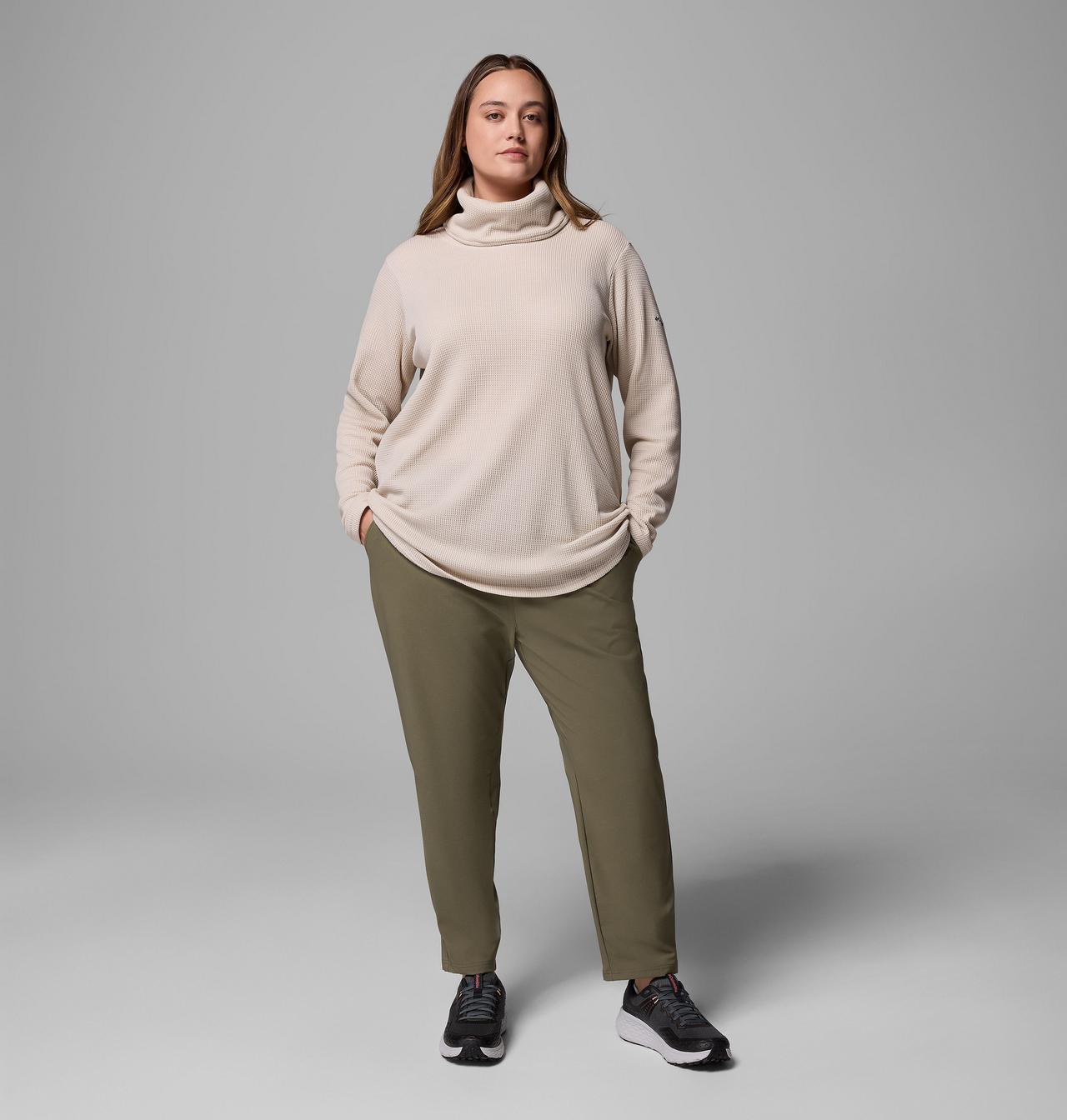 Women's All Seasons™ Slim Pull-On Pants - Plus Size 2