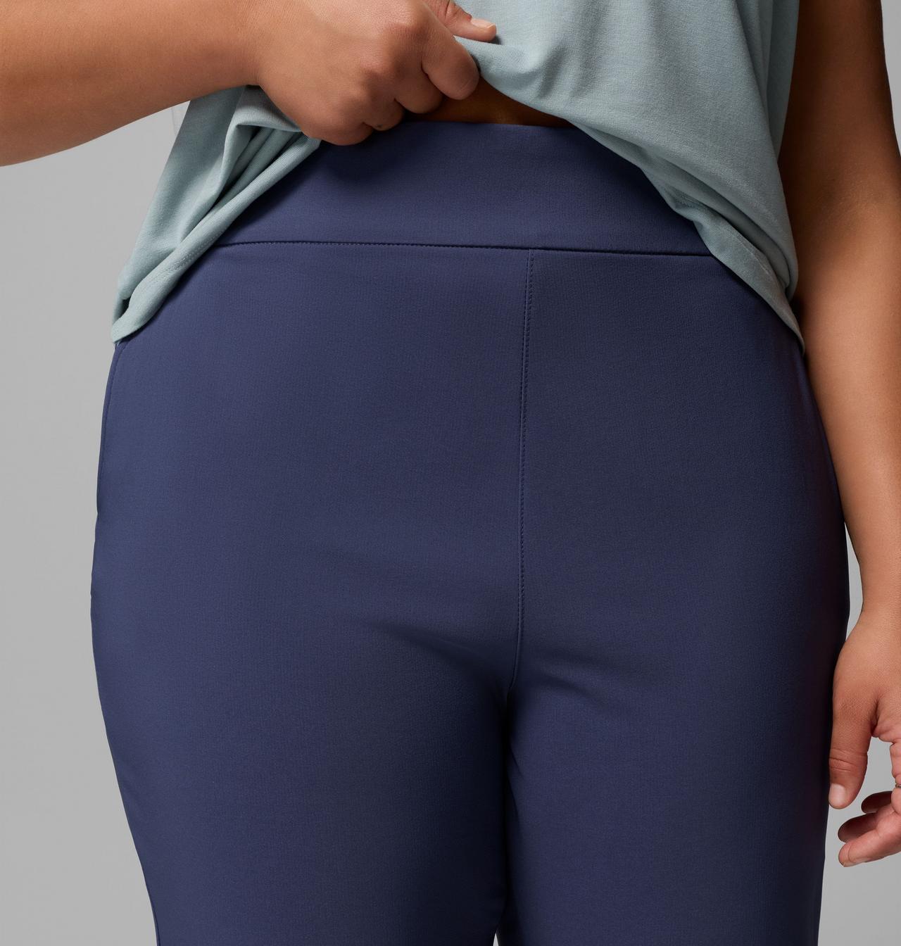 Women's All Seasons™ Slim Pull-On Pants - Plus Size | 466 | 3X | R 5