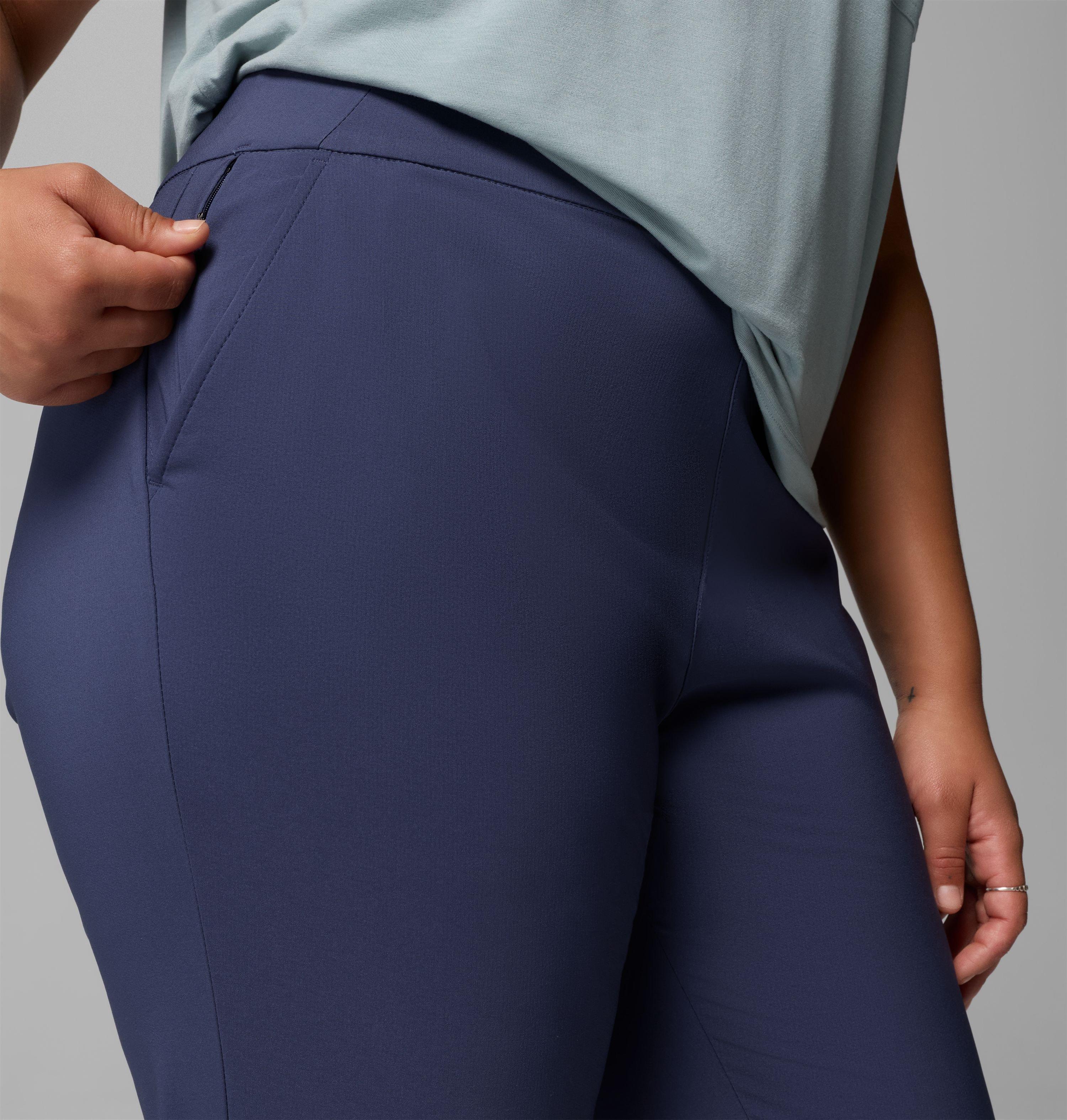 Women's All Seasons Slim Pull-On Pants - Plus Size 6