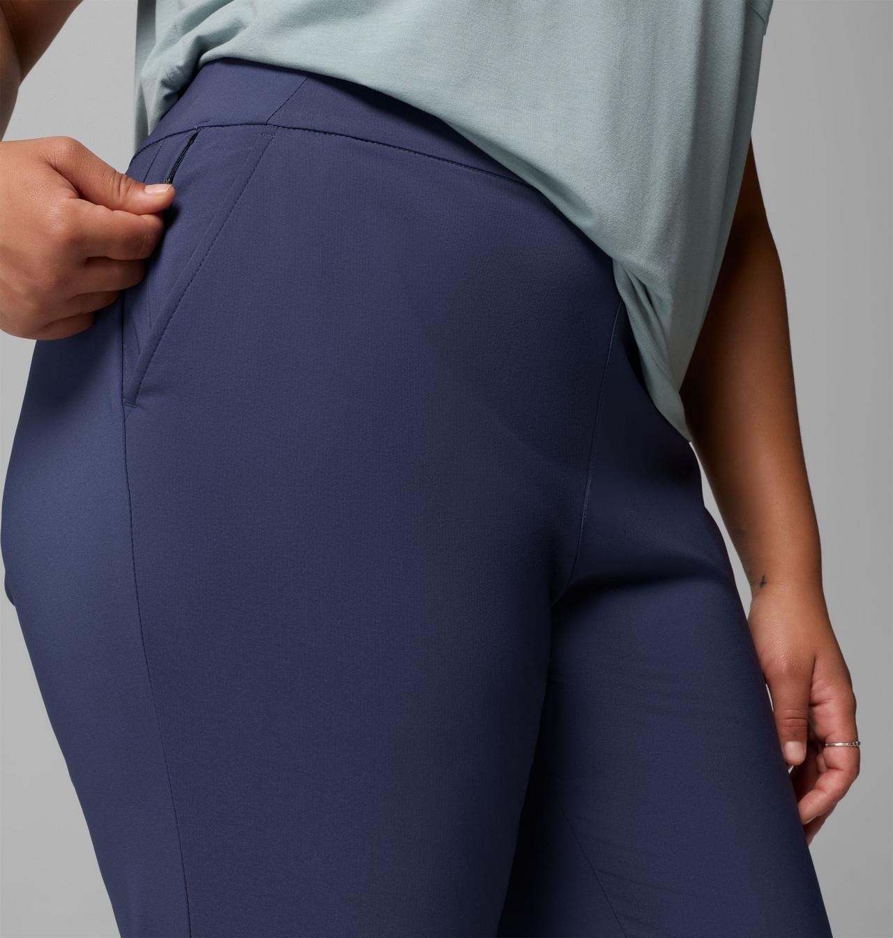 Women's All Seasons™ Slim Pull-On Pants - Plus Size | 466 | 3X | R 6