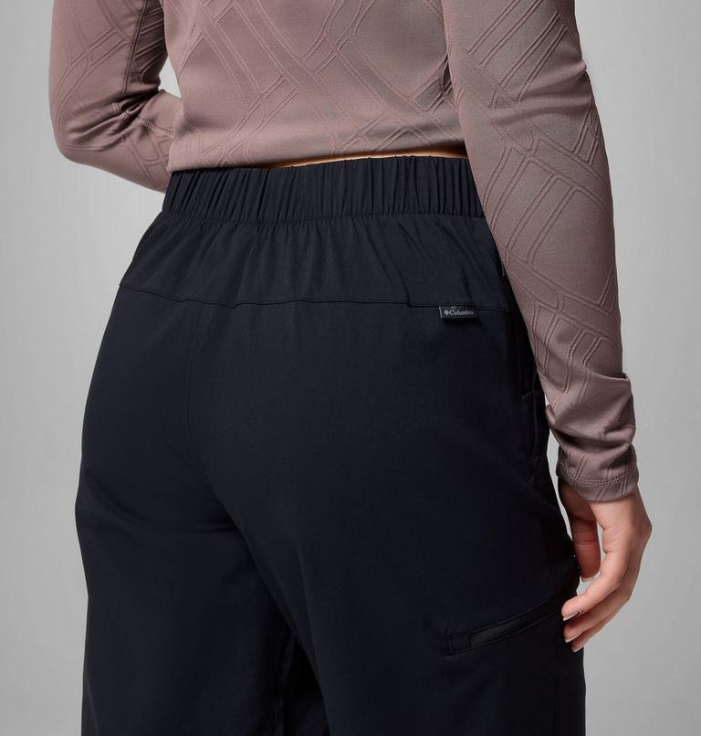 Women's Granite Point Pants, Color: Black, image 7
