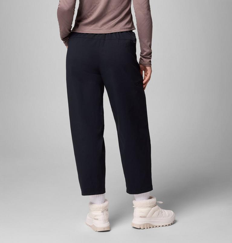 Women's Granite Point Pants, Color: Black, image 3