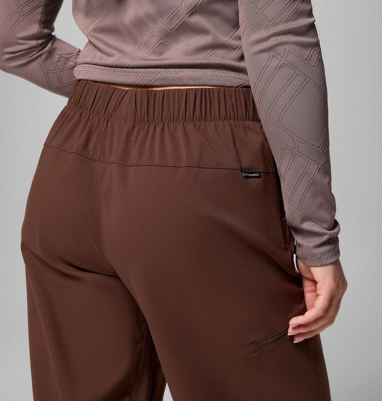Women's Granite Point Trousers, Color: Tobacco, image 7