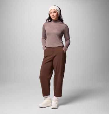Pantaloni Granite Point da donna, Color: Tobacco, image 6