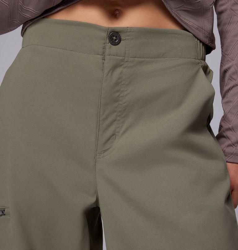 Women's Granite Point Pants, Color: Stone Green, image 5