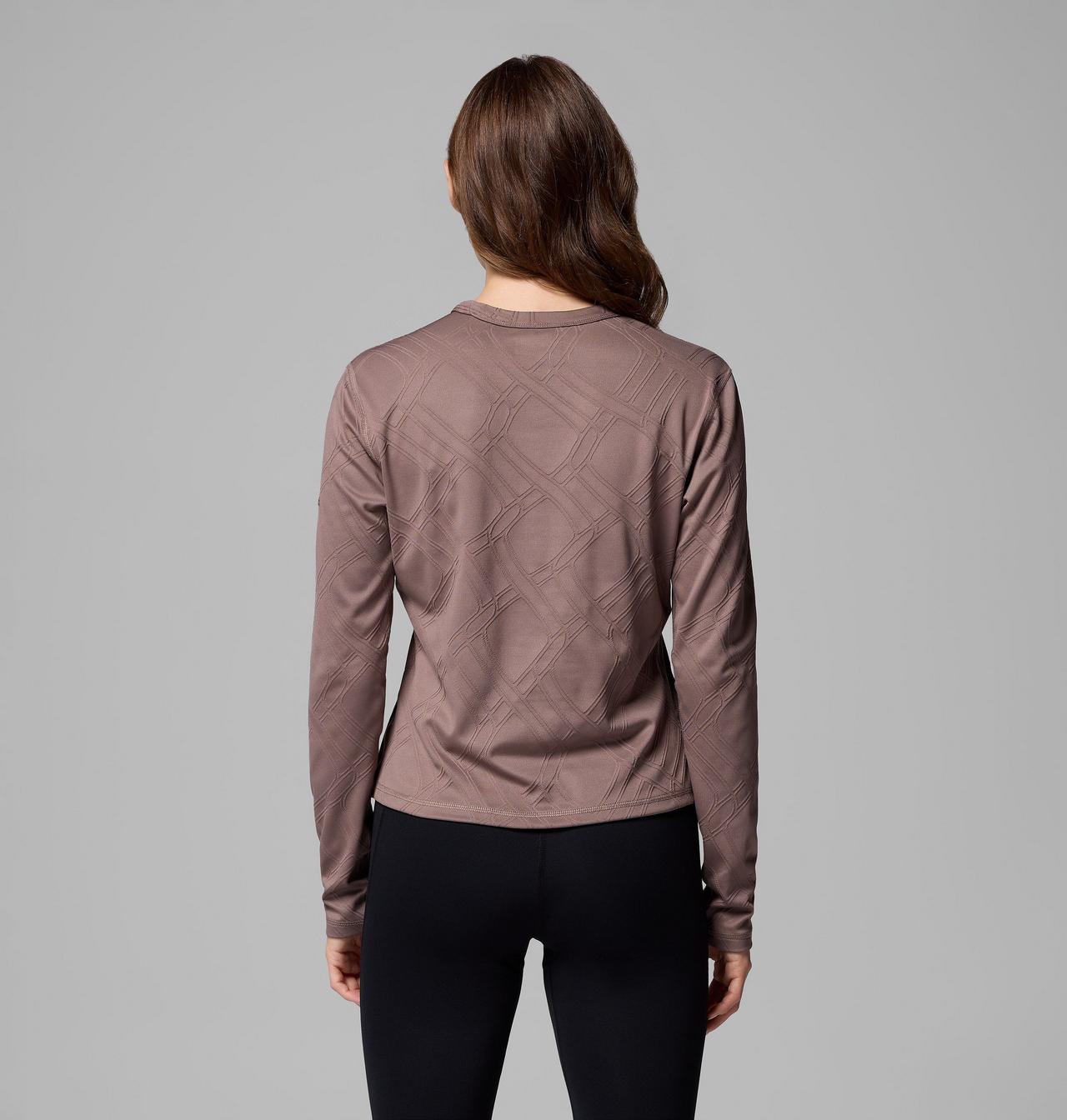Women's Granite Point™ Long Sleeve Crew Shirt | 254 | XS 3