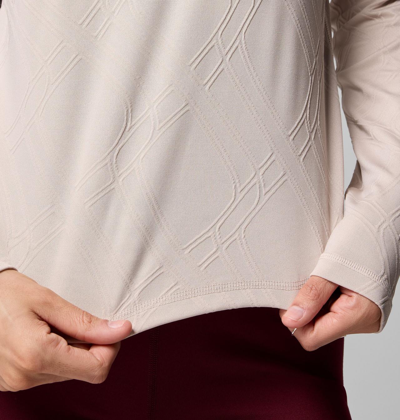 Women's Granite Point™ Long Sleeve Crew Shirt 7