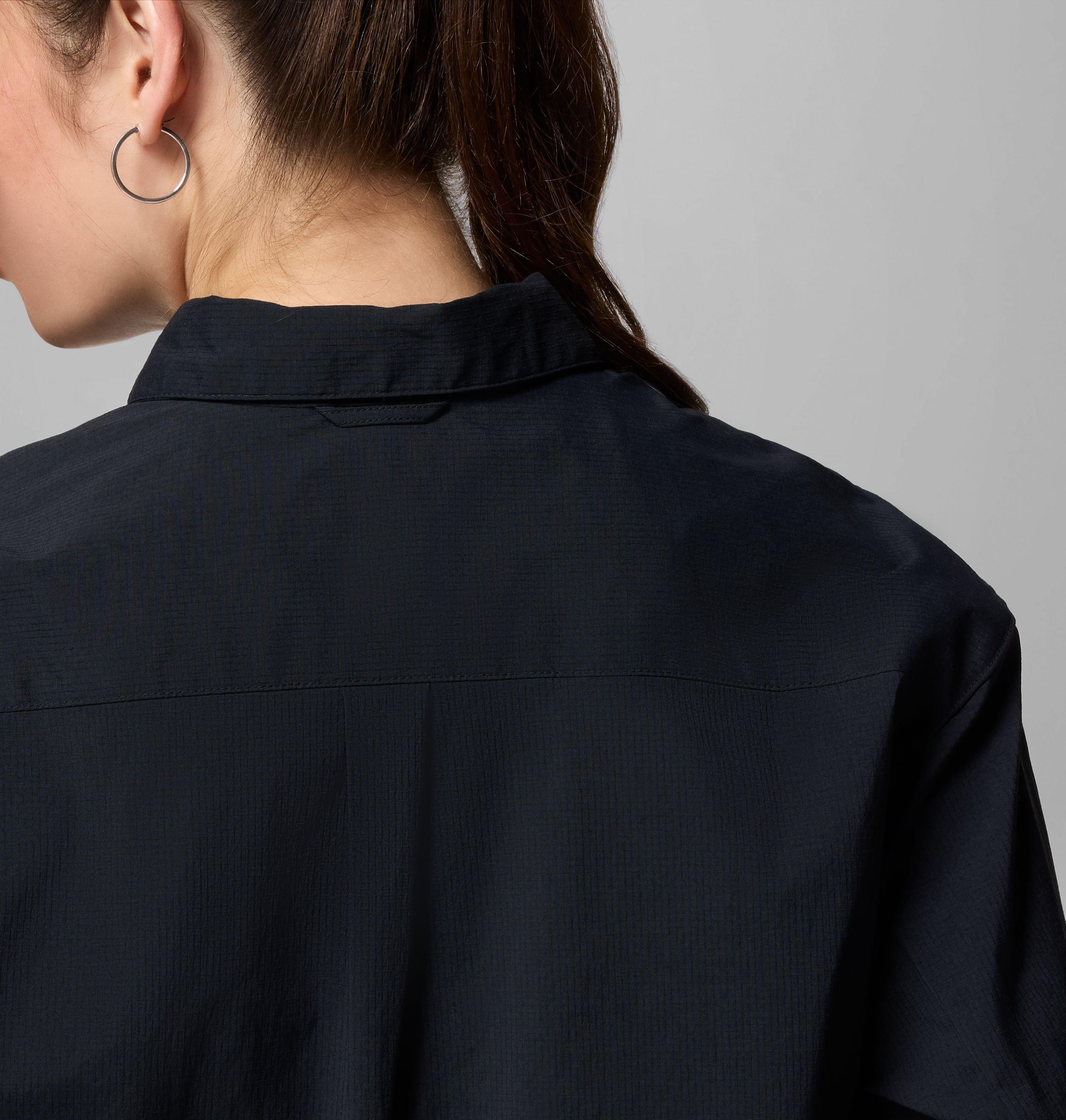 Chemise tissée à manches longues Granite Point pour femme 9