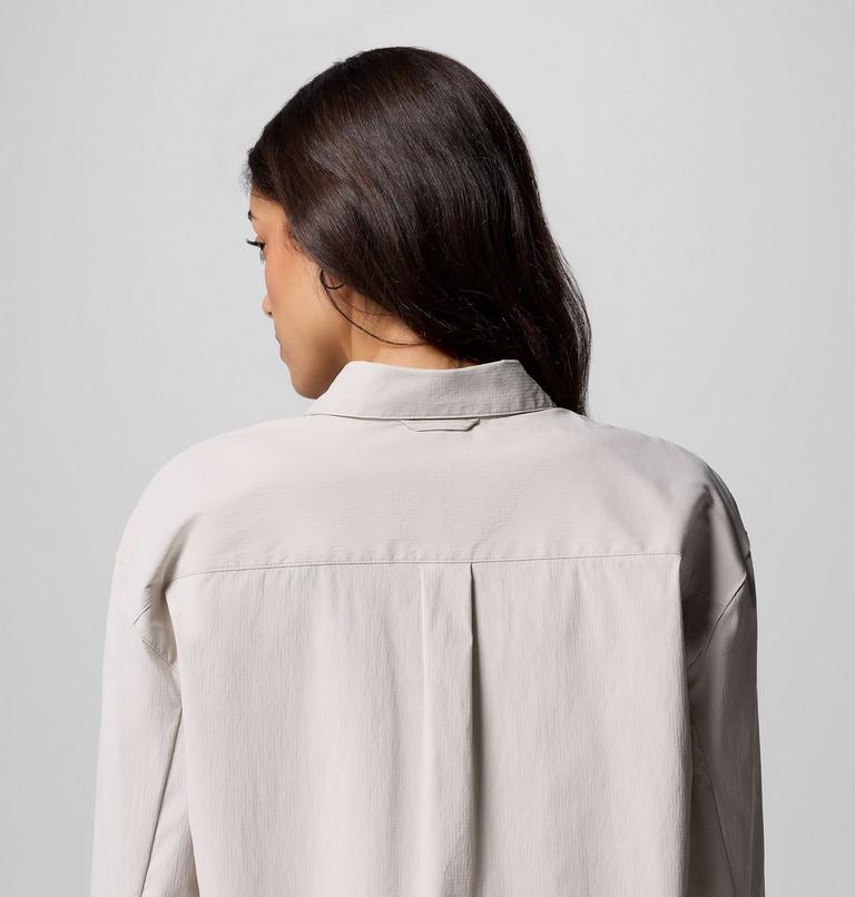 Camisa Granite Point para mujer, Color: Dark Stone, image 8