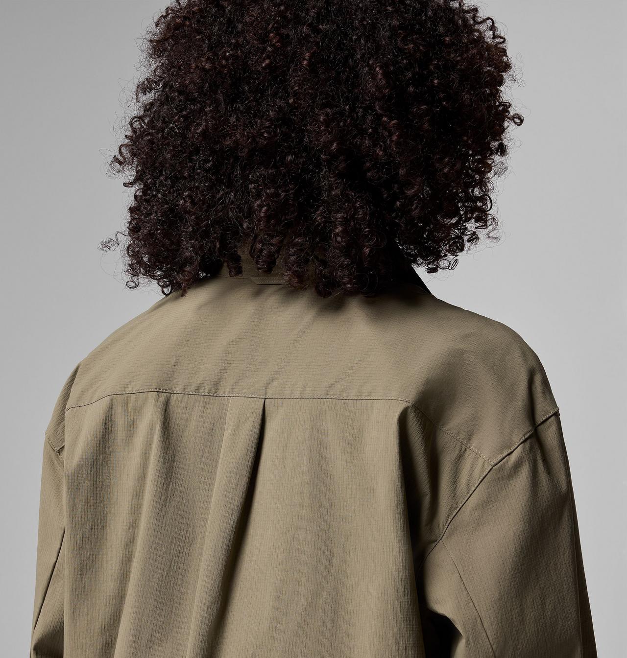 Women's Granite Point™ Woven Long Sleeve Shirt 8