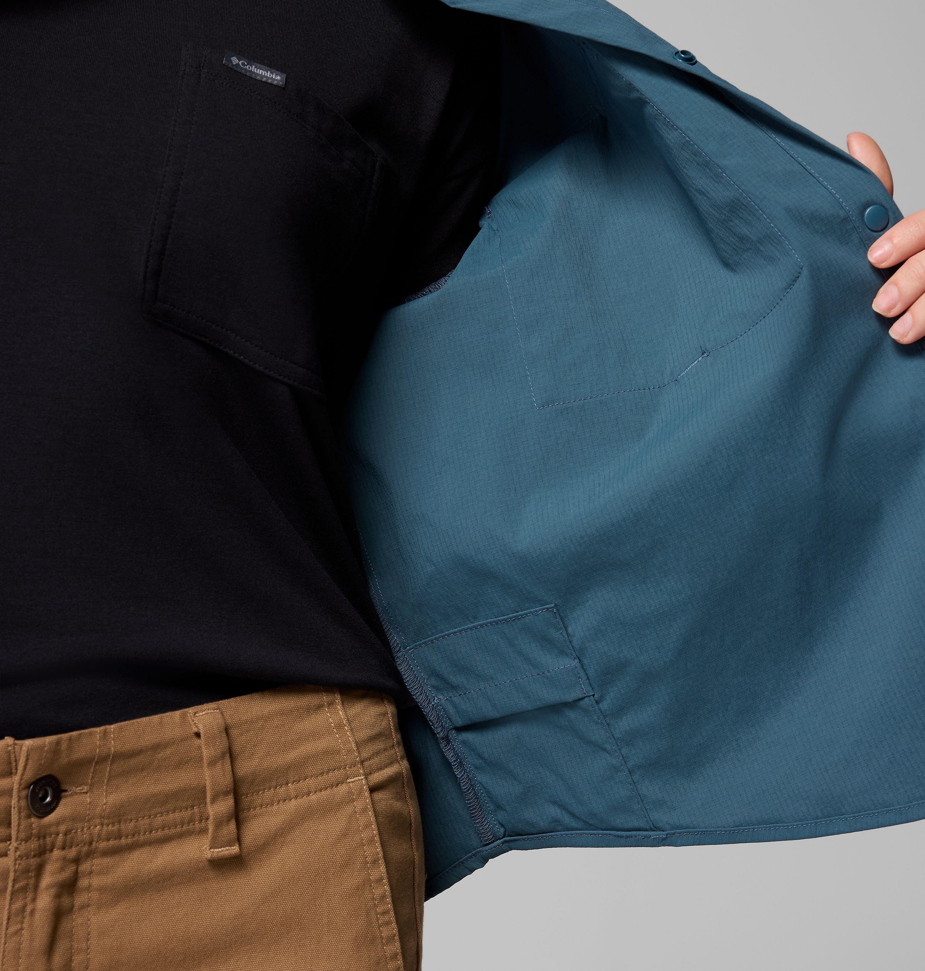 Women's Granite Point™ Woven Long Sleeve Shirt - thumbnail 6