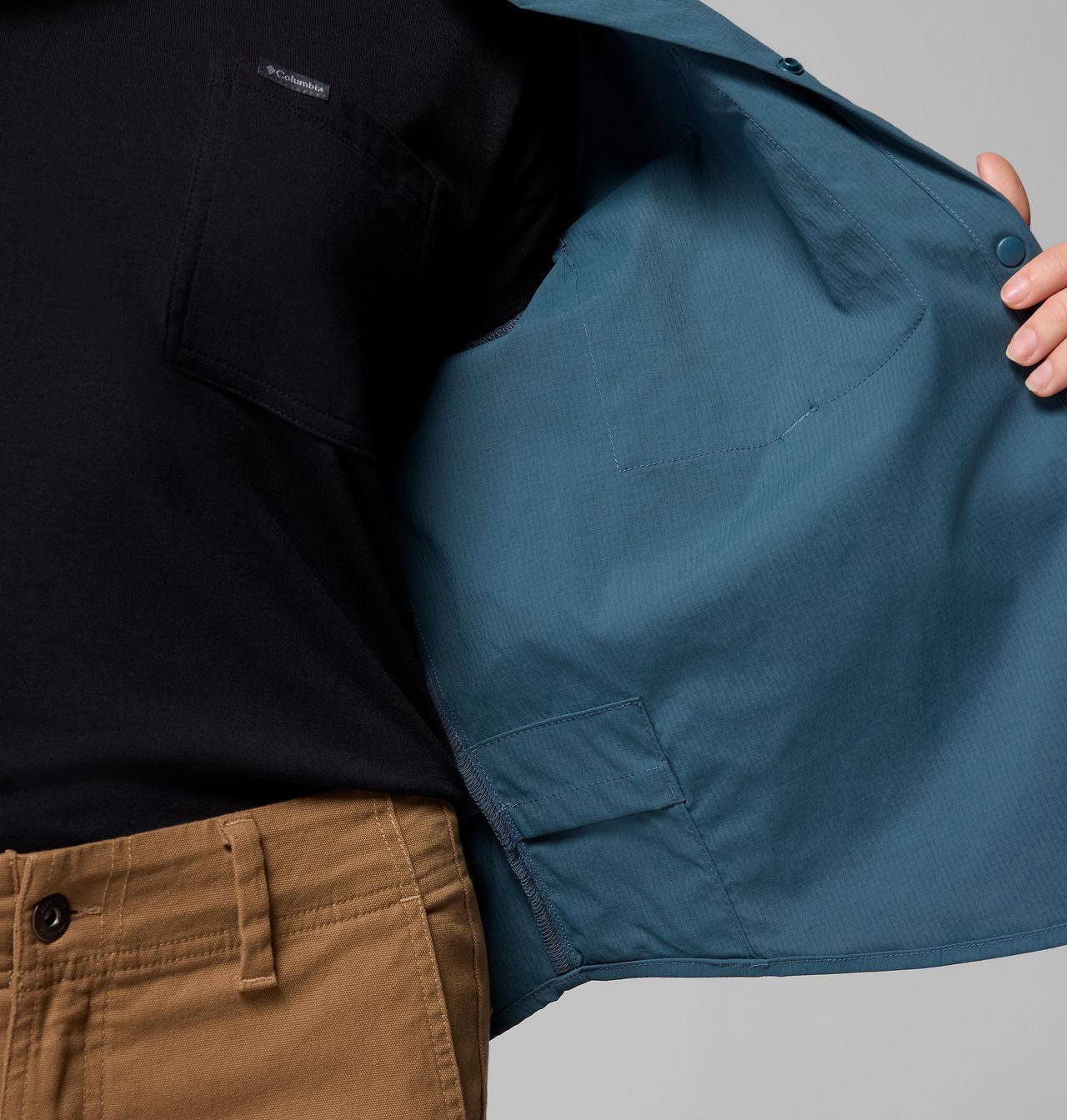 Granite Point™ Woven LS | 429 | M 6