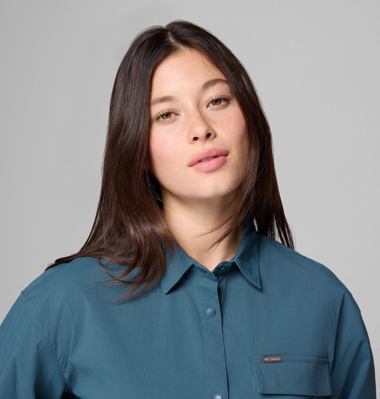 Granite Point™ Woven LS | 429 | M 7