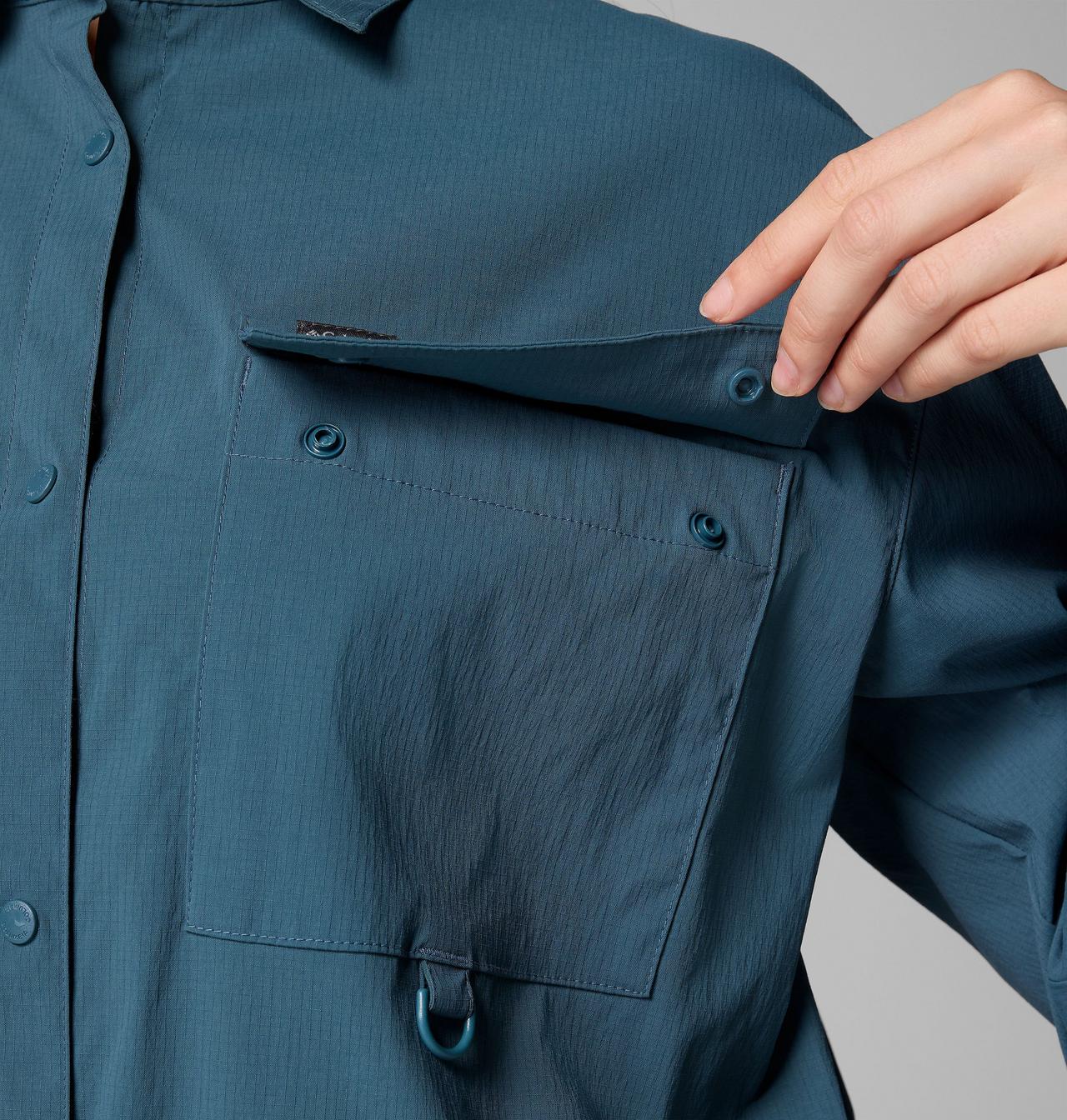 Granite Point™ Woven LS | 429 | M 8