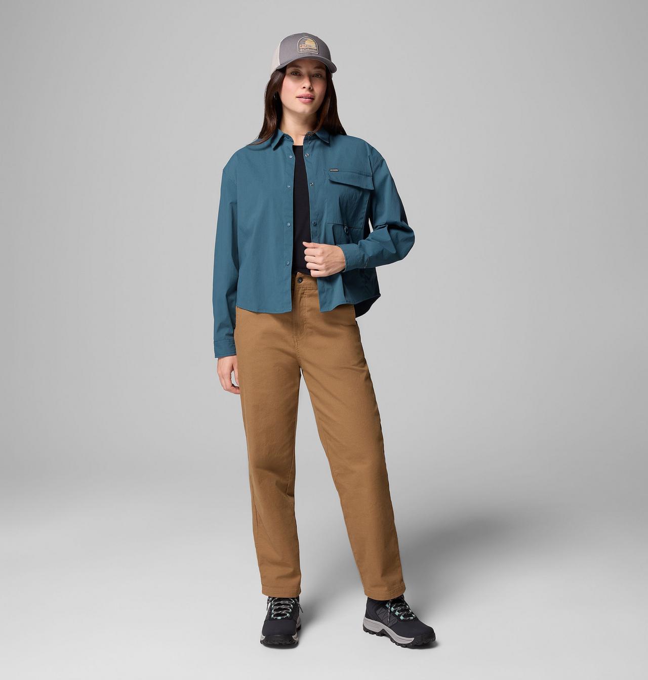 Granite Point™ Woven LS | 429 | M 2