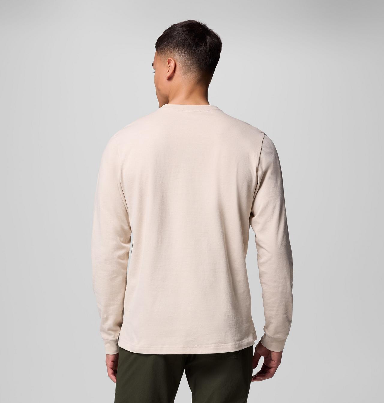 Men's Landroamer™ Long Sleeve Henley 3