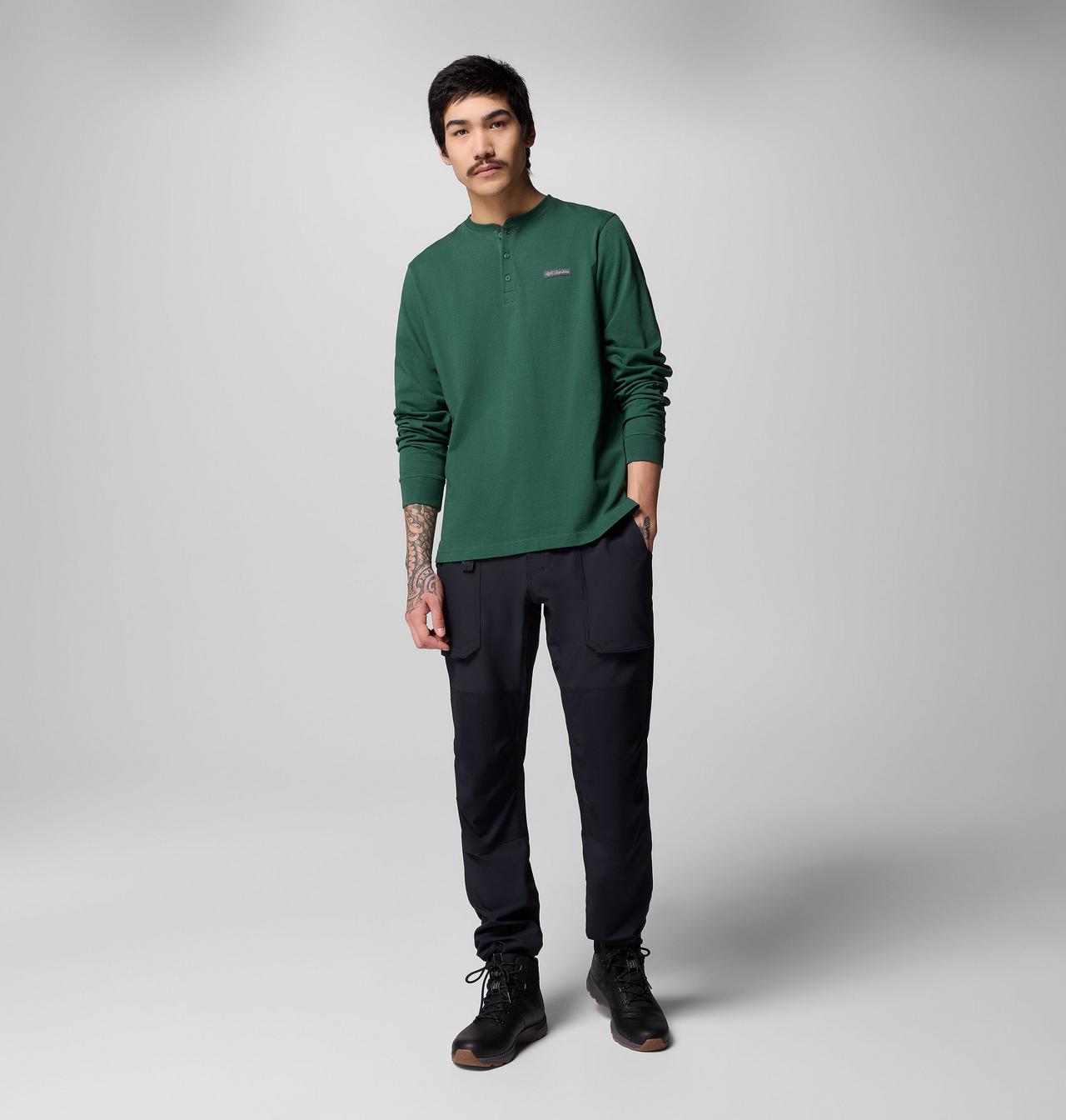 Landroamer™ LS Henley | 375 | L 2