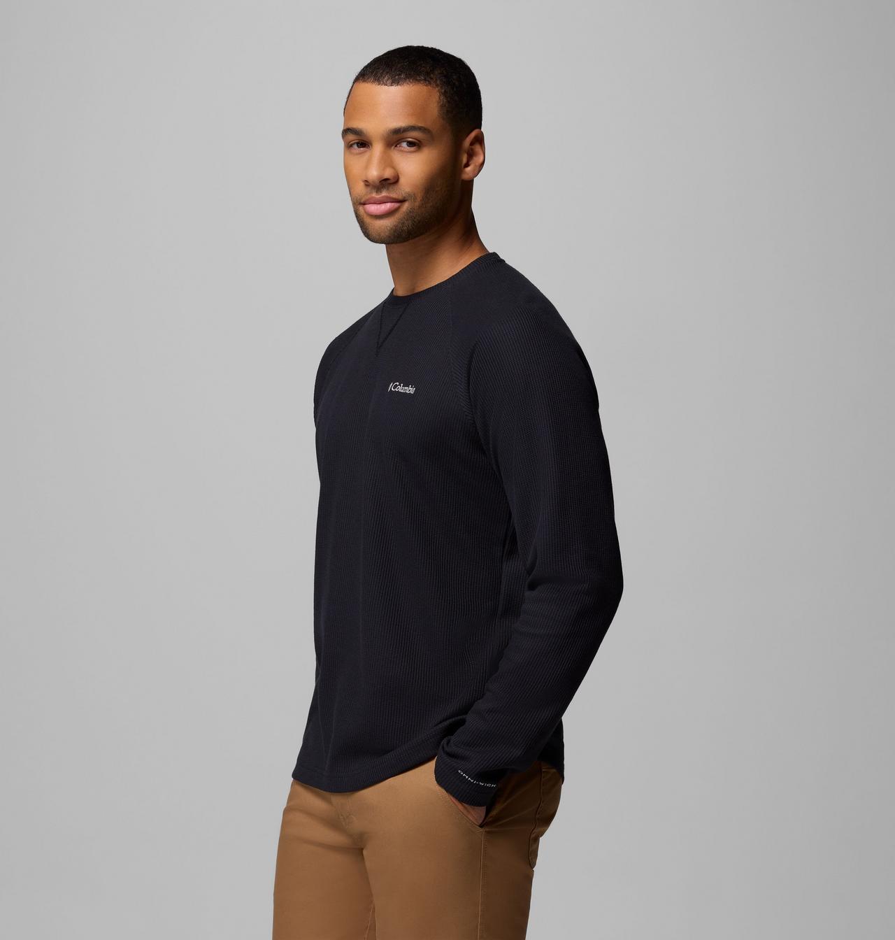 Pitchstone™ Knit Crew II | 010 | M 4