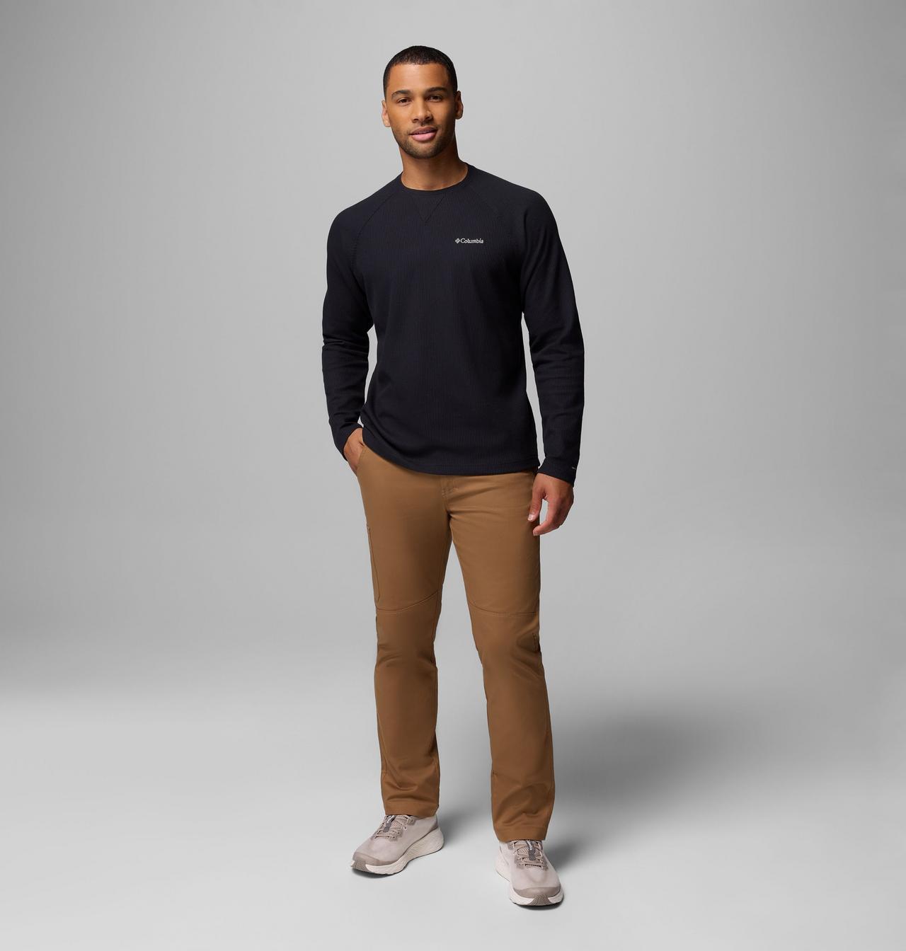 Pitchstone™ Knit Crew II | 010 | M 2
