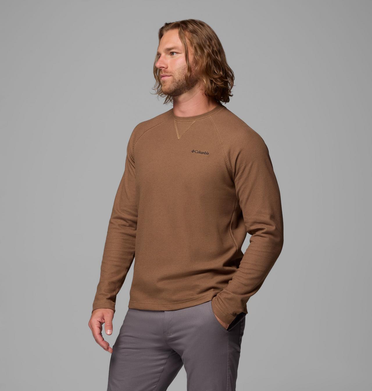 Pitchstone™ Knit Crew II | 257 | S 4