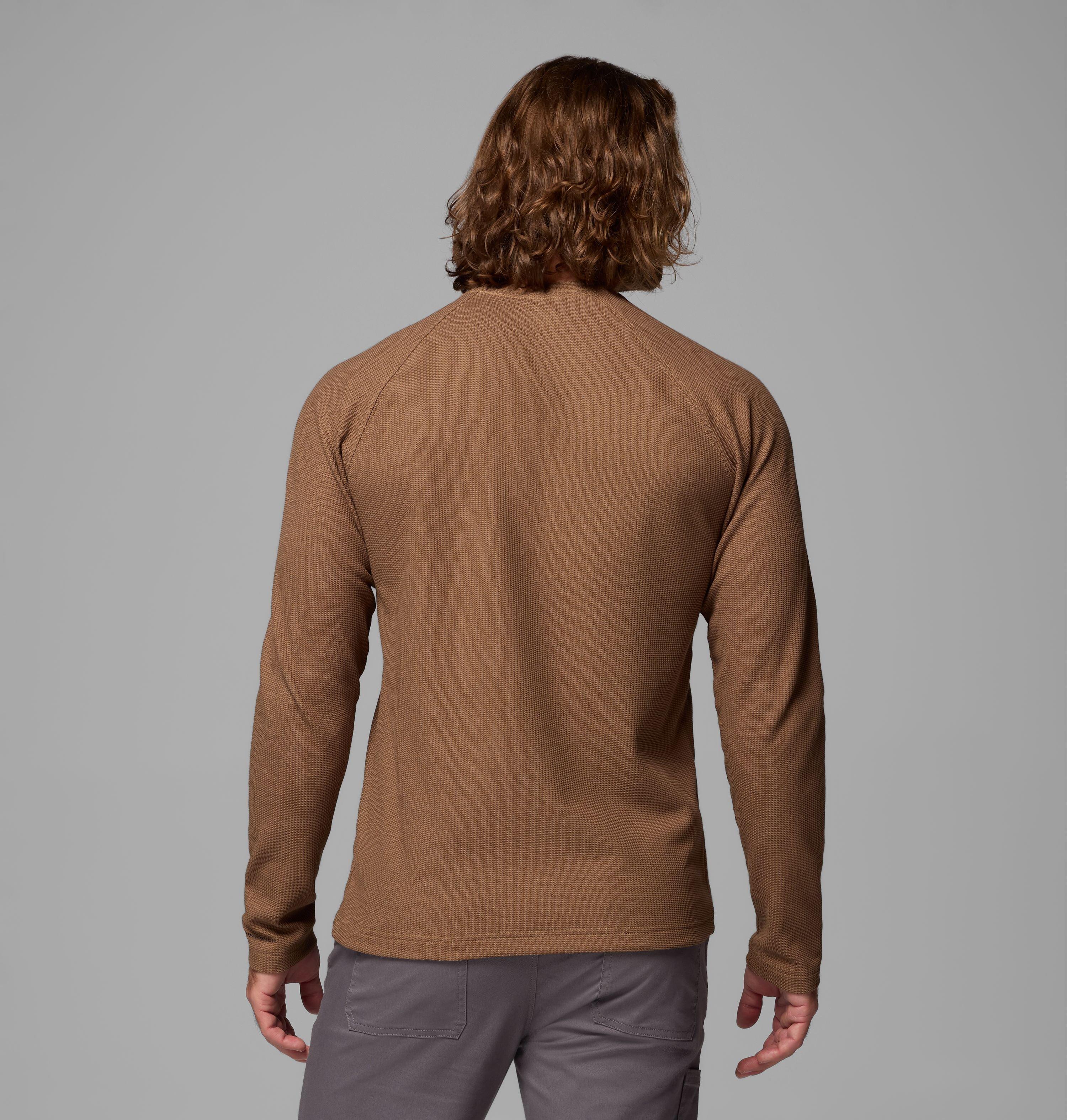 Men's Pitchstone Knit Crew II | Columbia