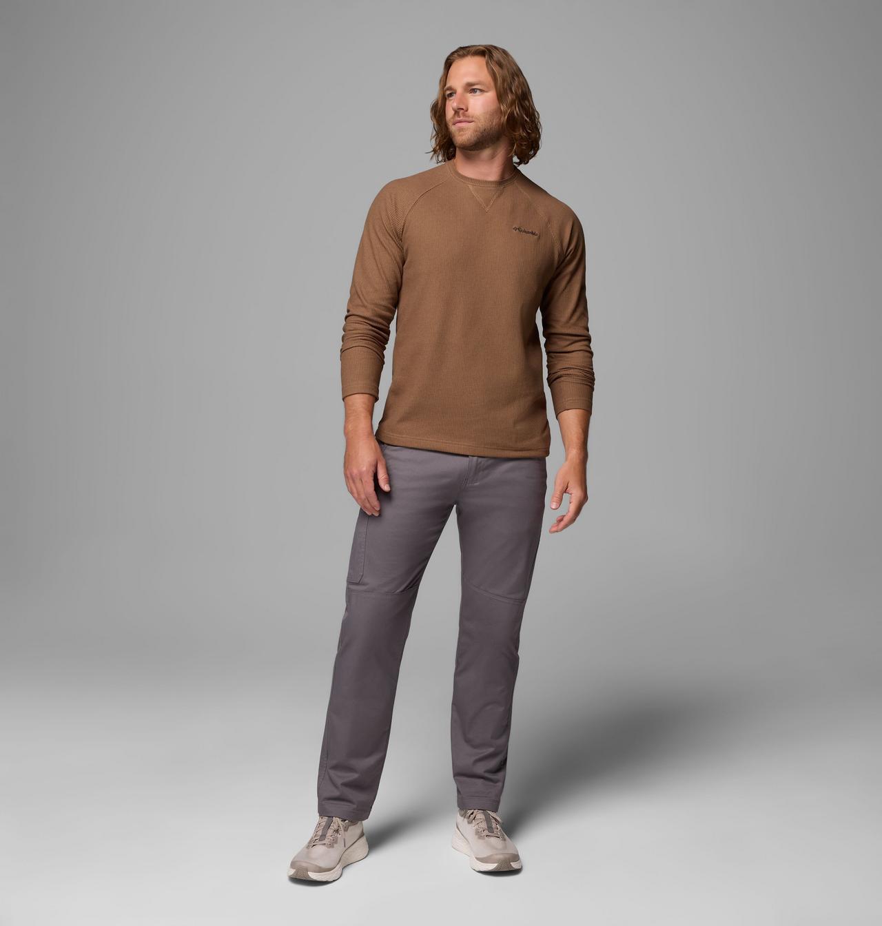 Pitchstone™ Knit Crew II | 257 | S 2