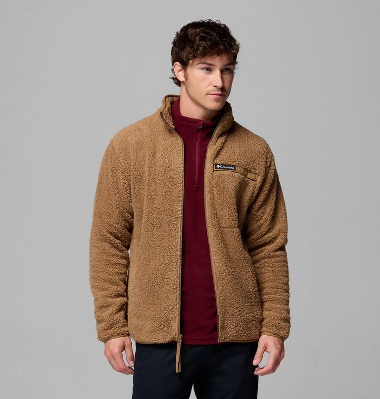 Forro polar sherpa Rugged Ridge para hombre, Color: Delta, image 5