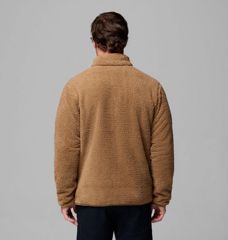 Forro polar sherpa Rugged Ridge para hombre, Color: Delta, image 3
