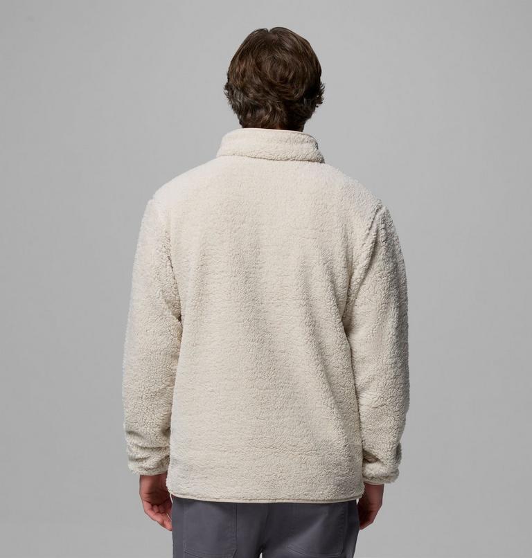 Men's Rugged Ridge Sherpa Fleece Jacket, Color: Dark Stone, image 3