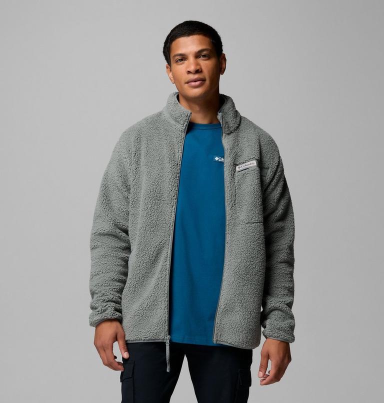 Rugged Ridge Sherpa Fleece Jacke f&uuml;r M&auml;nner, Color: Sedona Sage, image 5