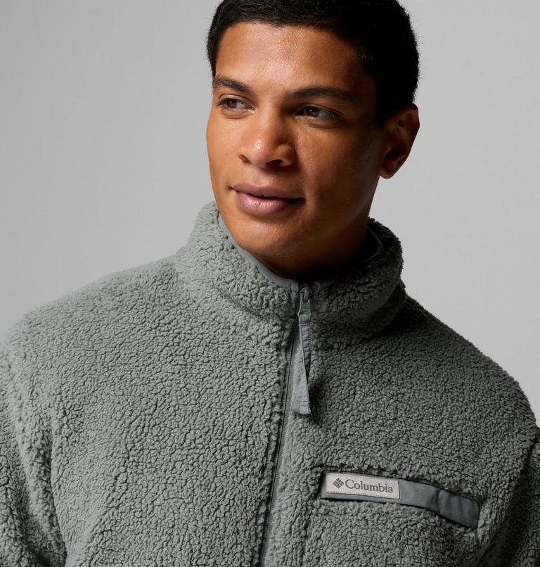 Rugged Ridge Sherpa Fleece Jacke f&uuml;r M&auml;nner, Color: Sedona Sage, image 6