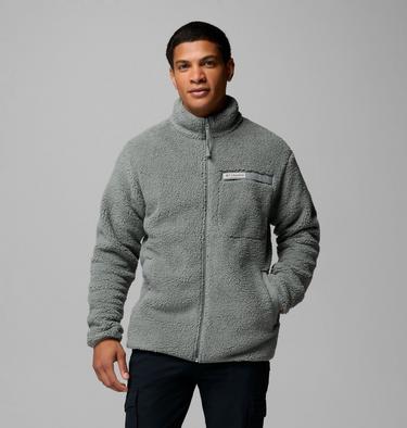 Rugged Ridge Sherpa Fleece Jacke f&uuml;r M&auml;nner, Color: Sedona Sage, image 1