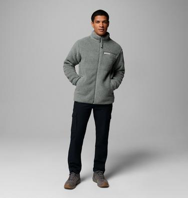 Rugged Ridge Sherpa Fleece Jacke f&uuml;r M&auml;nner, Color: Sedona Sage, image 2