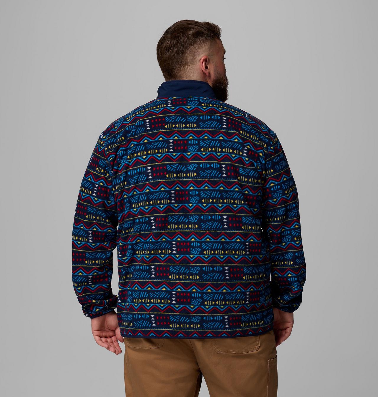Sequoia Grove™ Printed Full Zip | 464 | 2X 3