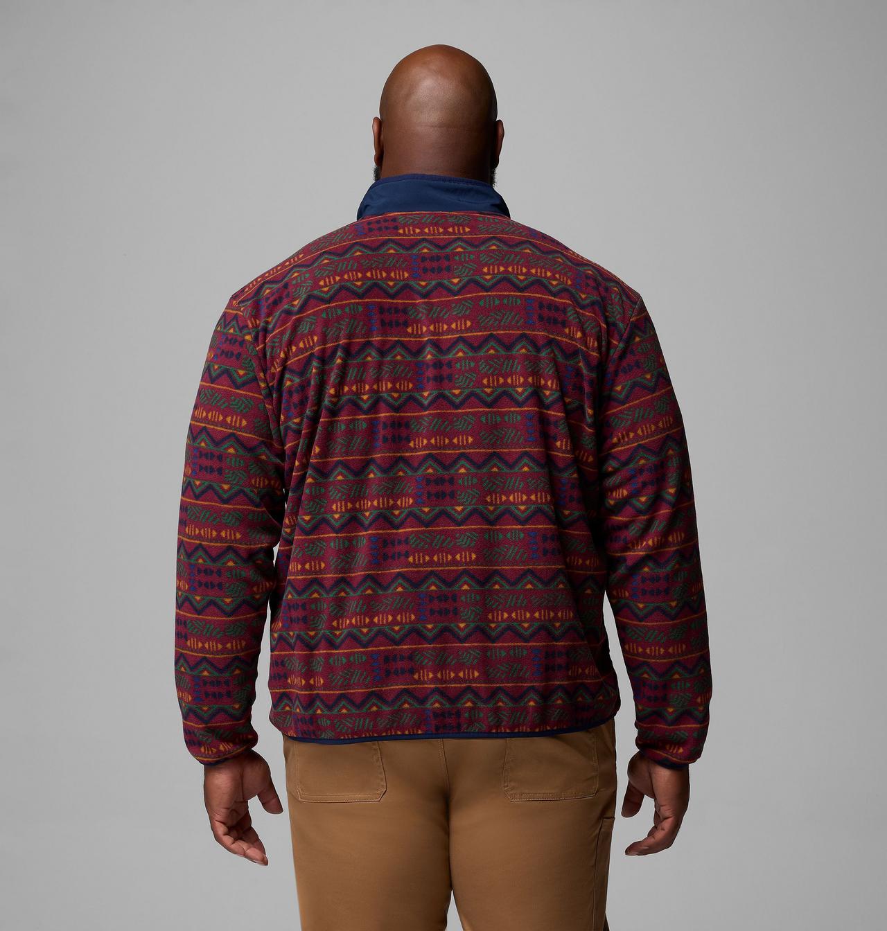 Sequoia Grove™ Printed Full Zip | 624 | 2X 3