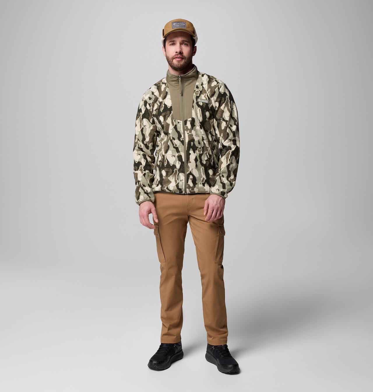 Sequoia Grove™ Printed Full Zip | 398 | 4XT 2